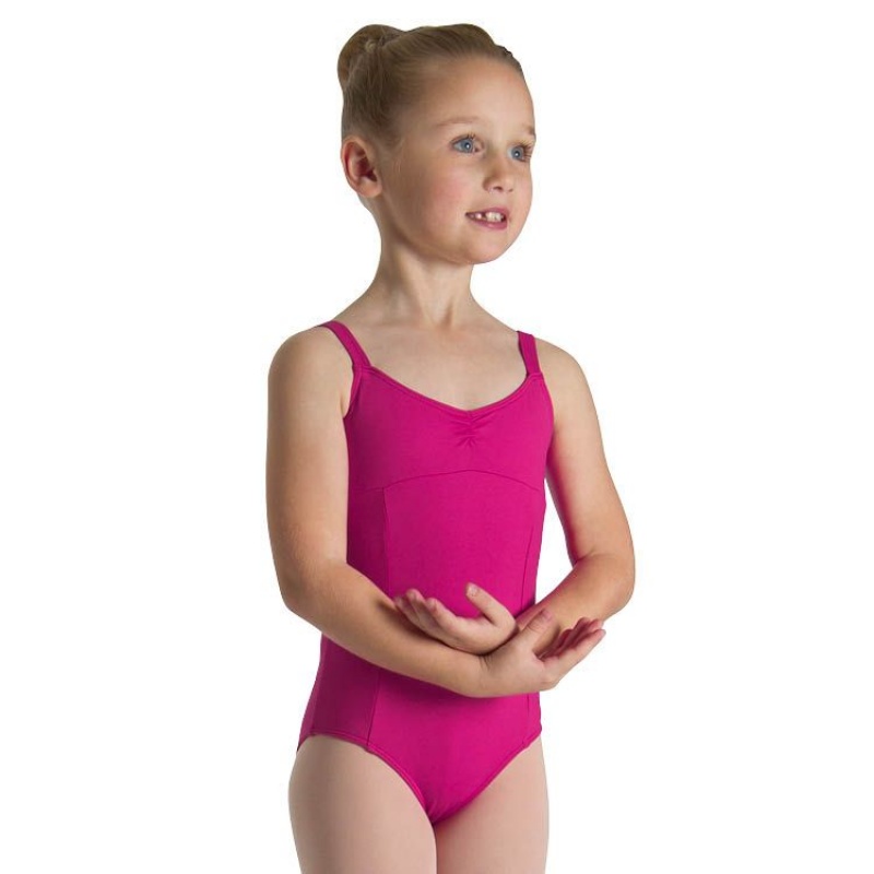 Body Bloch Evanleigh Princess Line Bambino Rosa | QITUV43155