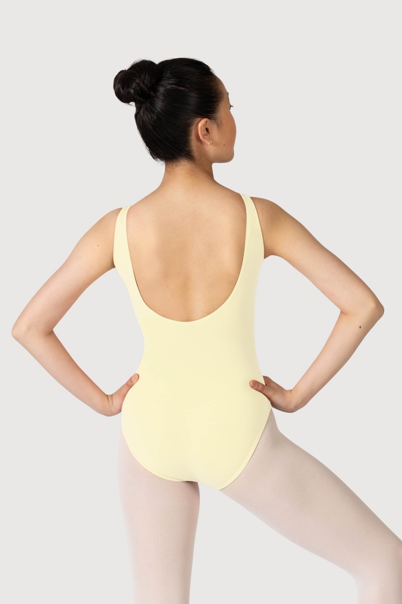 Body Bloch Gathered Front With Low Back Donna Lemon | EITVG75471