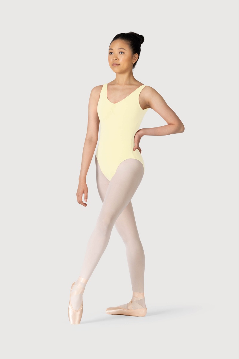 Body Bloch Gathered Front With Low Back Donna Lemon | EITVG75471