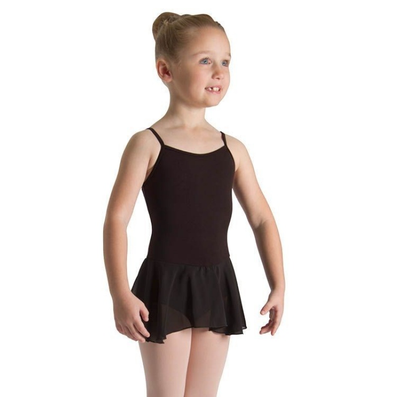 Body Bloch Mirella Alice Cami Tween Bambino Nere | ITIIZ52938