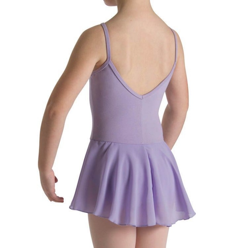 Body Bloch Mirella Alice Cami Tween Bambino Lilac | ITICD49758