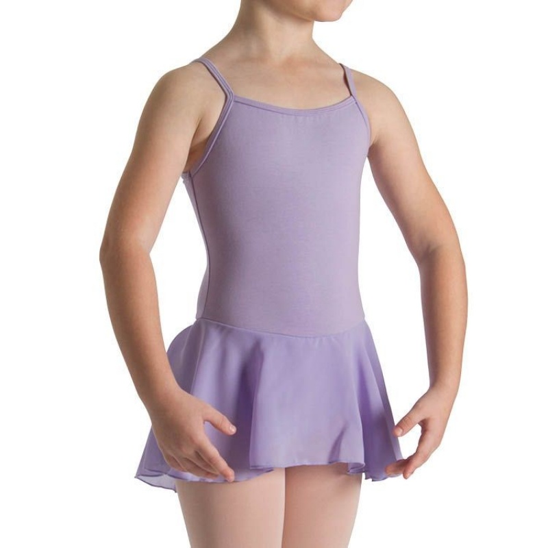 Body Bloch Mirella Alice Cami Tween Bambino Lilac | ITICD49758