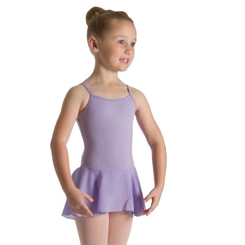 Body Bloch Mirella Alice Cami Tween Bambino Lilac | ITICD49758