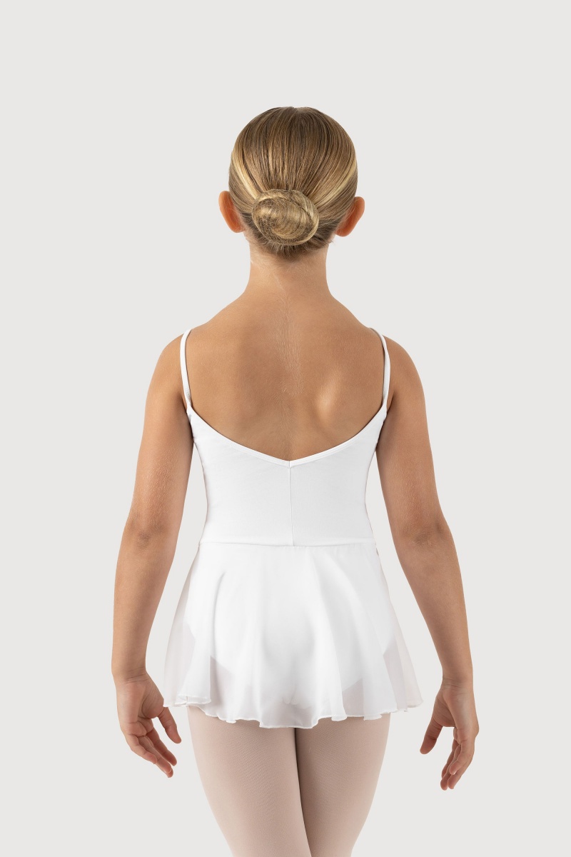 Body Bloch Oriole Camisole Bambino Bianche | AITDF20855