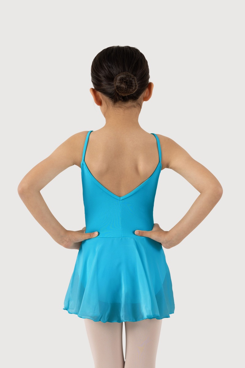 Body Bloch Oriole Camisole Bambino Blu | ITCVG37756