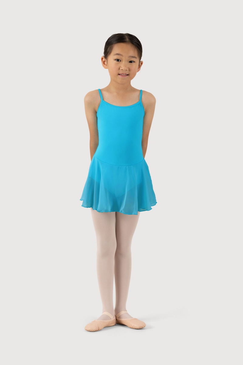 Body Bloch Oriole Camisole Bambino Blu | ITCVG37756