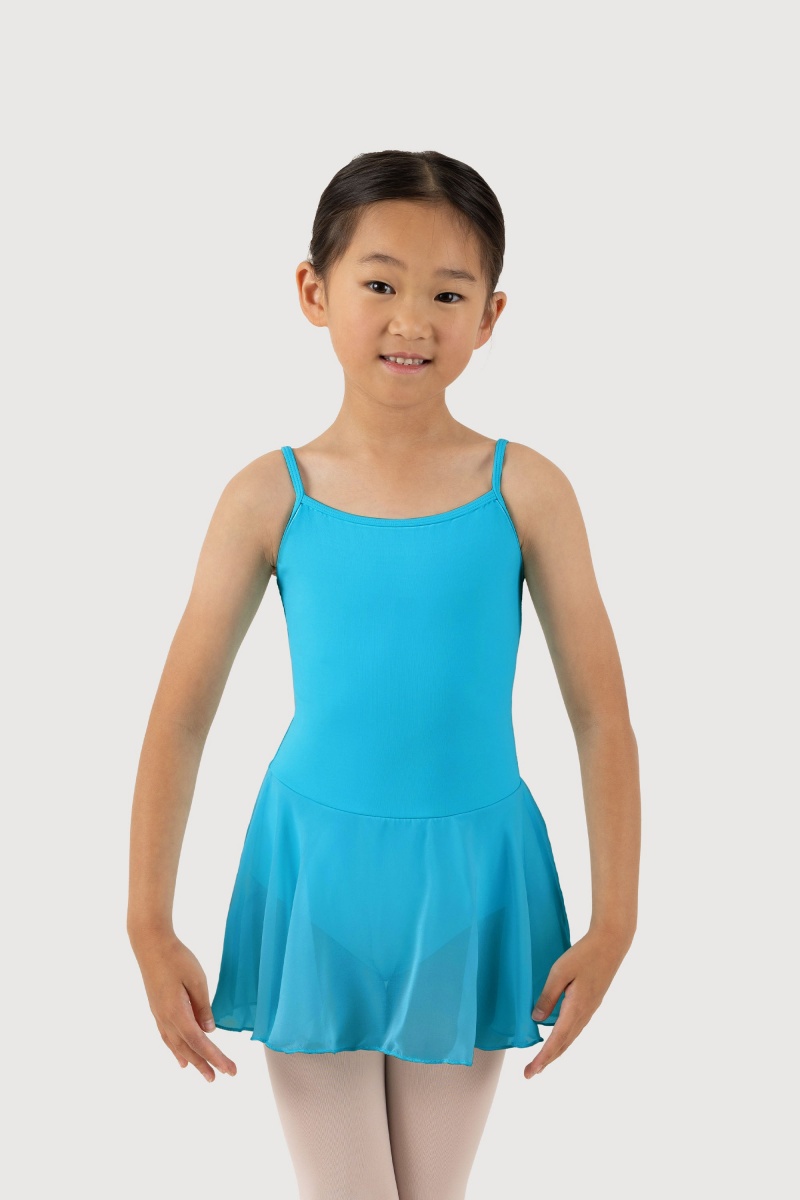 Body Bloch Oriole Camisole Bambino Blu | ITCVG37756