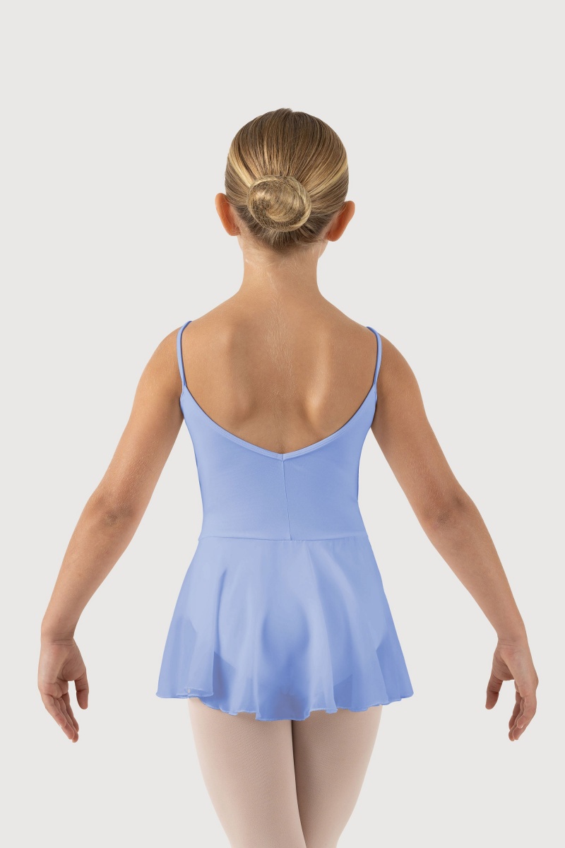 Body Bloch Oriole Camisole Bambino Bluebird | XITGW64070