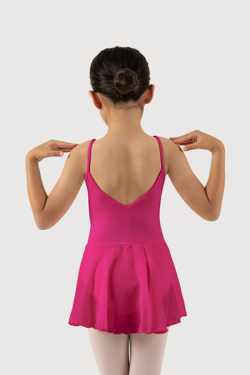 Body Bloch Oriole Camisole Bambino Mulberry | ITJBT52500