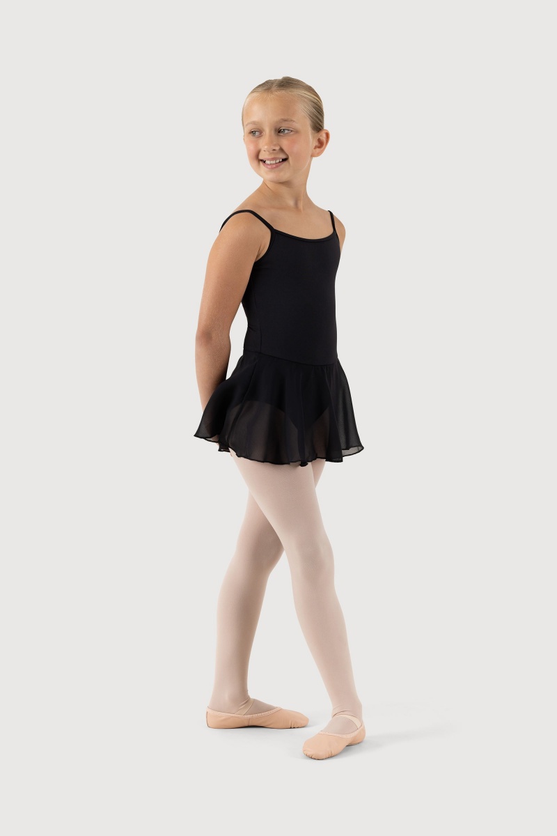 Body Bloch Oriole Camisole Bambino Nere | ITEAH45916