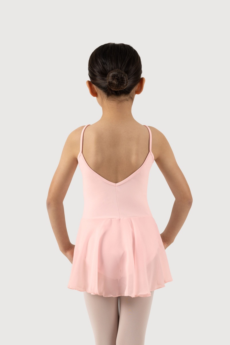 Body Bloch Oriole Camisole Bambino Rosa | BITSD24760