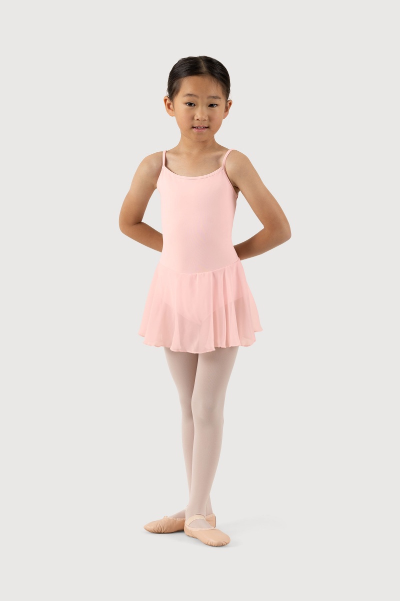 Body Bloch Oriole Camisole Bambino Rosa | BITSD24760