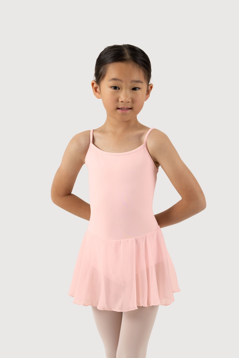 Body Bloch Oriole Camisole Bambino Rosa | BITSD24760