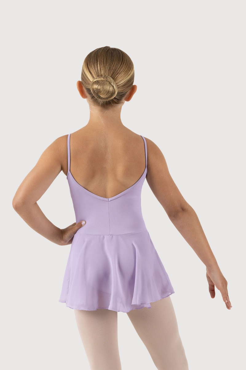 Body Bloch Oriole Camisole Bambino Wisteria | ITEAH47606