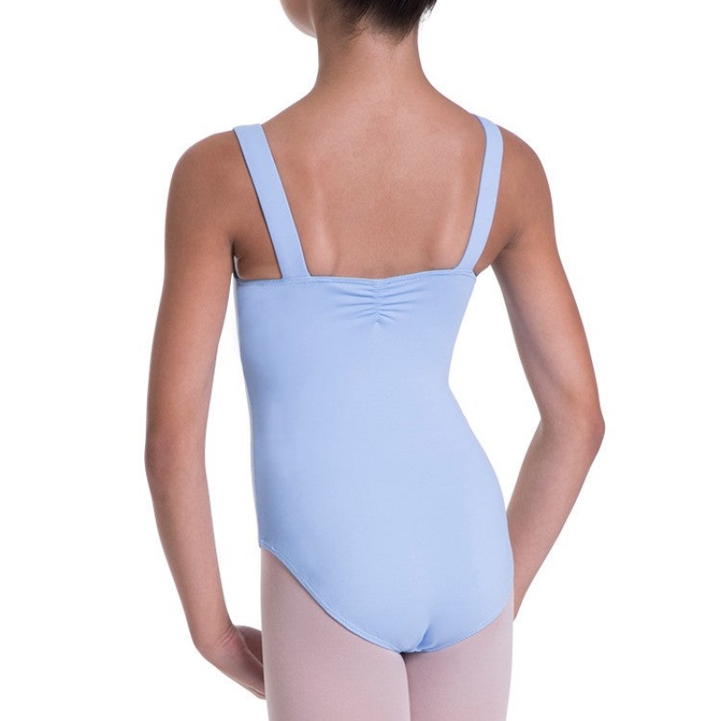 Body Bloch Overture Obelia Princess Seam Bambino Bluebird | XITBH28129