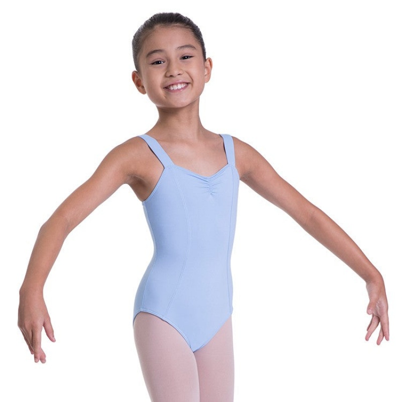 Body Bloch Overture Obelia Princess Seam Bambino Bluebird | XITBH28129