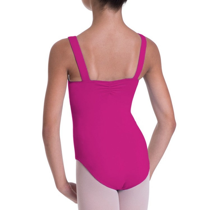 Body Bloch Overture Obelia Princess Seam Bambino Mulberry | ITIIZ49524