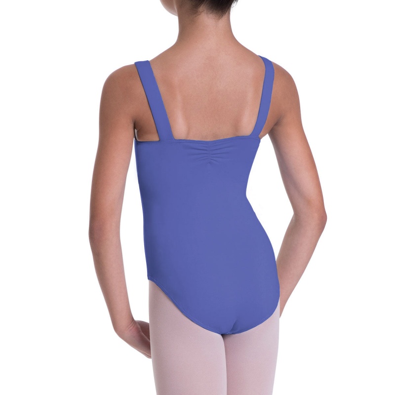 Body Bloch Overture Obelia Princess Seam Bambino Zaffiro | PITQX83406