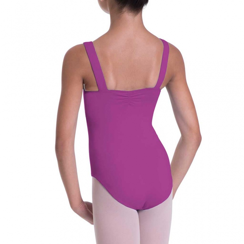 Body Bloch Overture Obelia Princess Seam Bambino Berry | UITTG76950