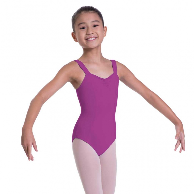 Body Bloch Overture Obelia Princess Seam Bambino Berry | UITTG76950