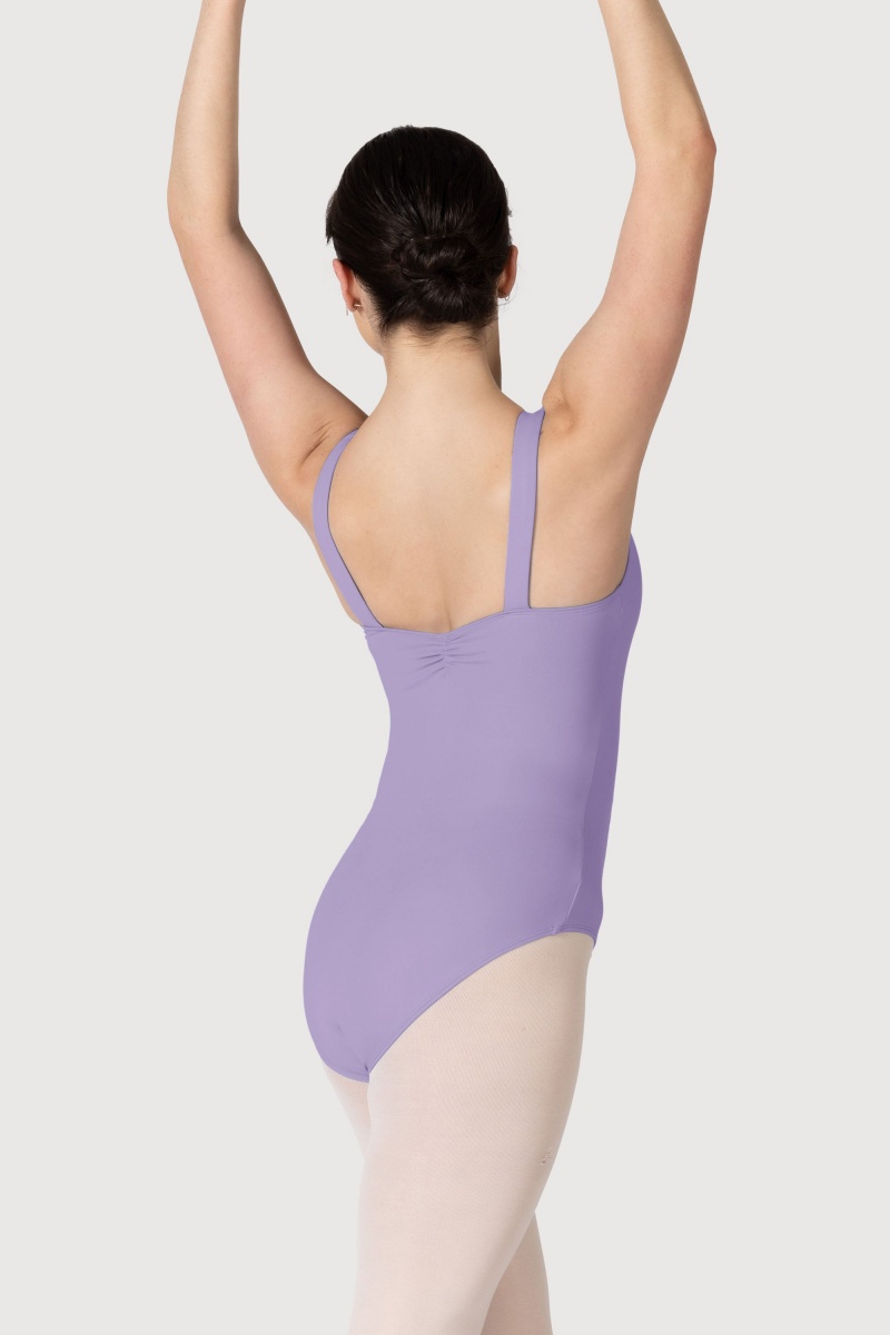 Body Bloch Overture Obelia Princess Seam Donna Lilac | YITGT16348