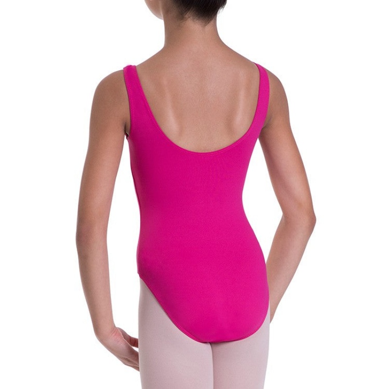 Body Bloch Overture Odetta Senza Maniche Pleat Bambino Mulberry | YITVQ79377