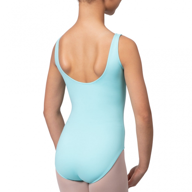 Body Bloch Overture Odetta Senza Maniche Pleat Bambino Iceberg | XITBH63665