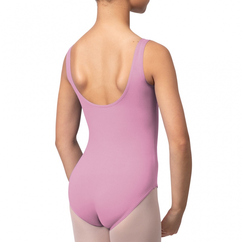 Body Bloch Overture Ondina Princess Seam Bambino Dusk | BITSD60237