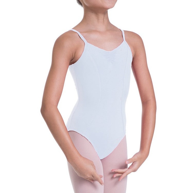 Body Bloch Overture Oriana Princess Seam Bambino Bianche | ITDYB58405