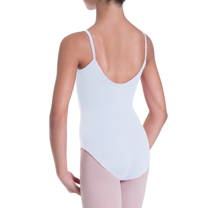 Body Bloch Overture Oriana Princess Seam Bambino Bianche | ITDYB58405