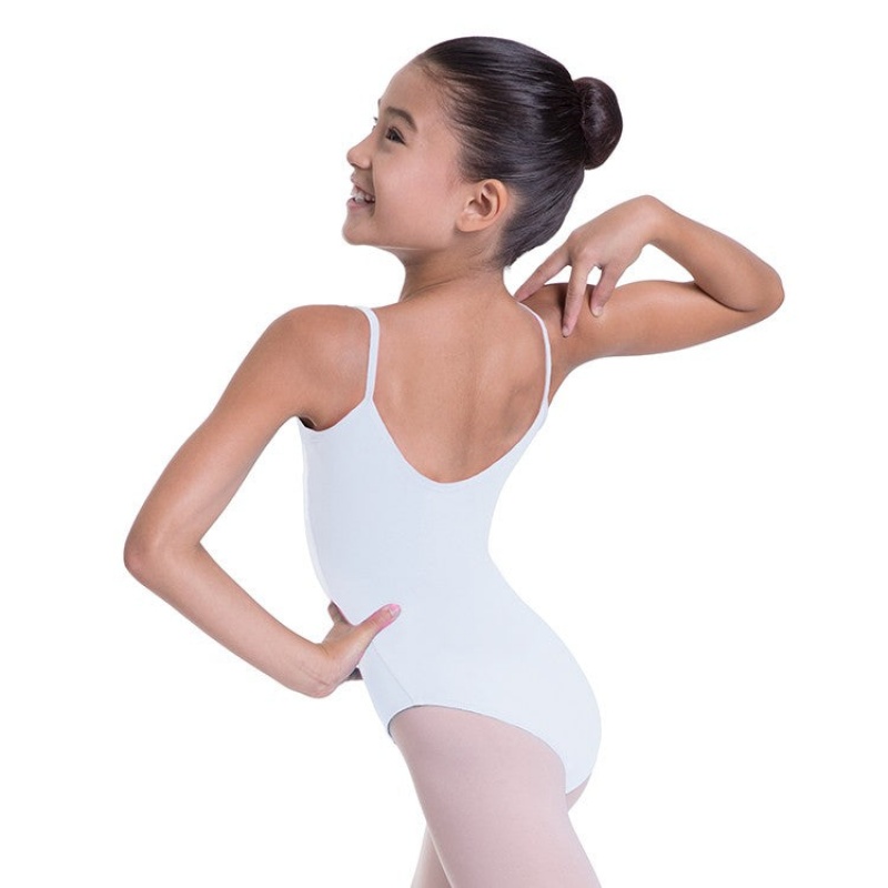 Body Bloch Overture Oriana Princess Seam Bambino Bianche | ITDYB58405