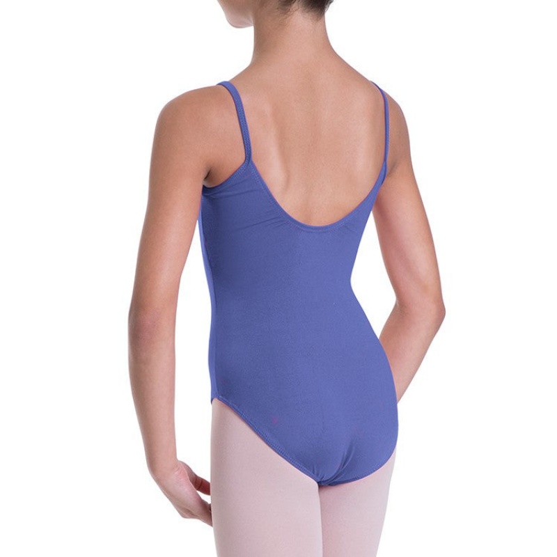 Body Bloch Overture Oriana Princess Seam Bambino Zaffiro | EITVG59947