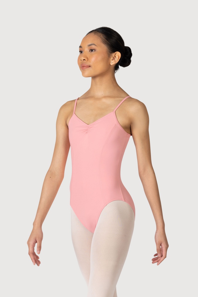 Body Bloch Overture Oriana Princess Seam Donna Rosa | ITJVR59530