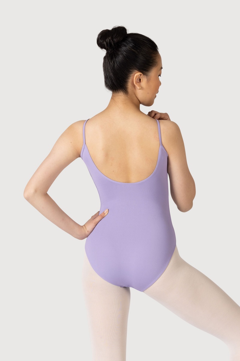 Body Bloch Overture Oriana Princess Seam Donna Lilac | TITPQ68263