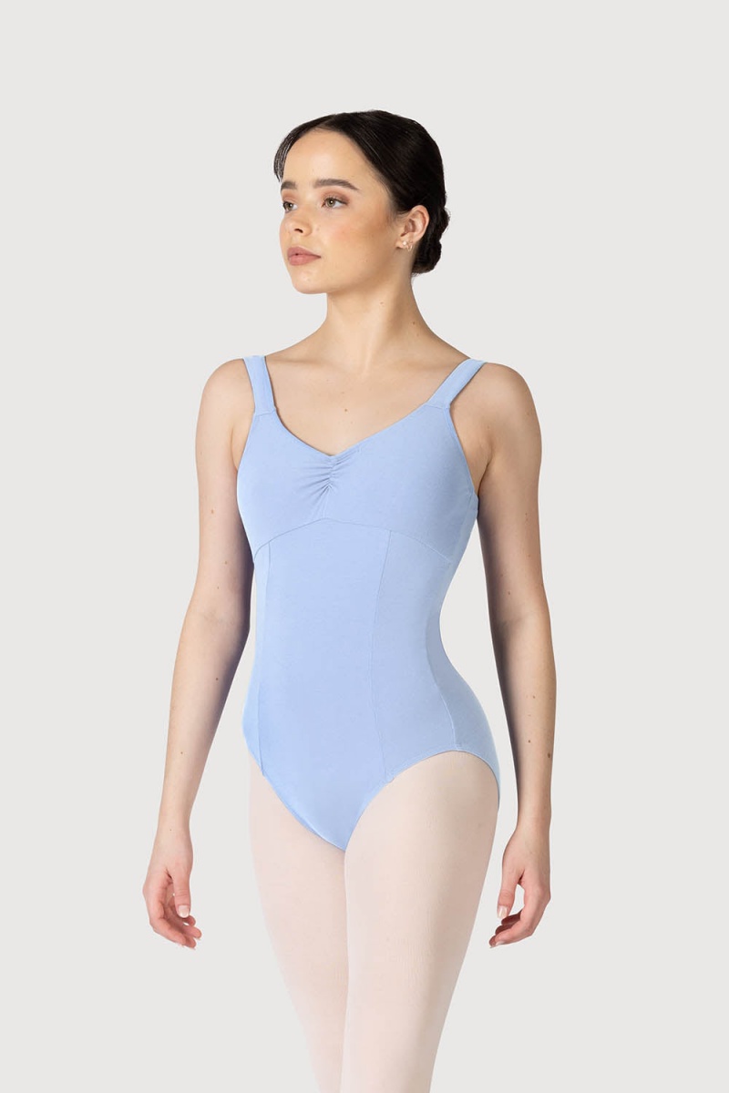 Body Bloch Paradise Contour Donna Blu | LITSX46979