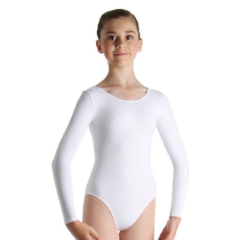 Body Bloch Petal Bambino Bianche | ITCVG43035