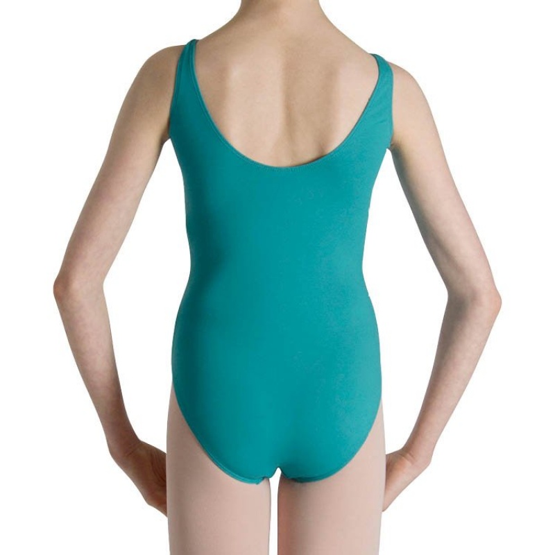 Body Bloch RAD Rani Examination Bambino Teal | MITFT91994