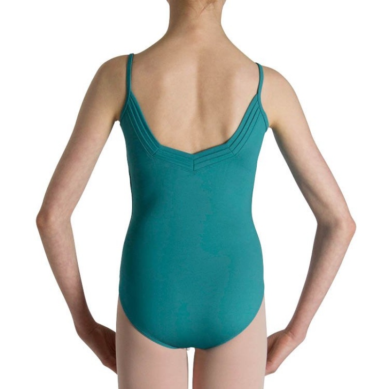 Body Bloch RAD Rosa Examination Bambino Teal | FITUI52754