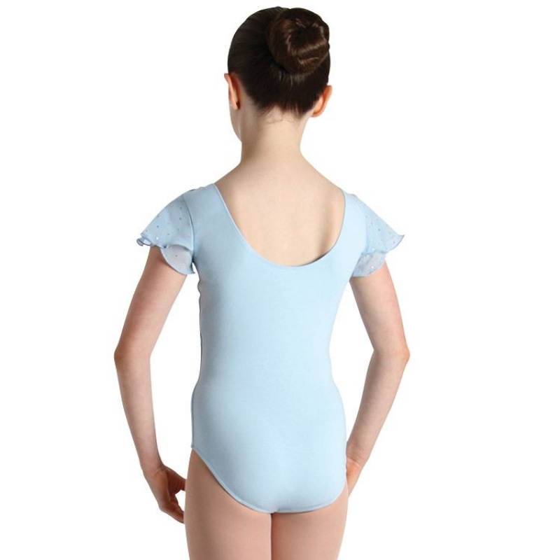 Body Bloch Scarlett Bambino Blu | ITJKU38608