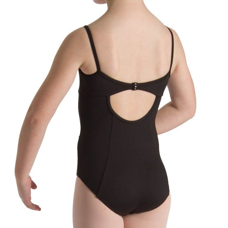 Body Bloch Sugar Bow Back Bambino Nere | YITVQ34635