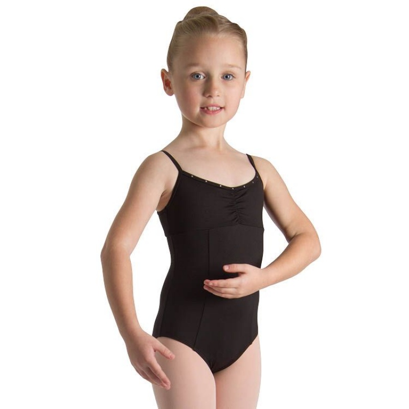 Body Bloch Sugar Bow Back Bambino Nere | YITVQ34635