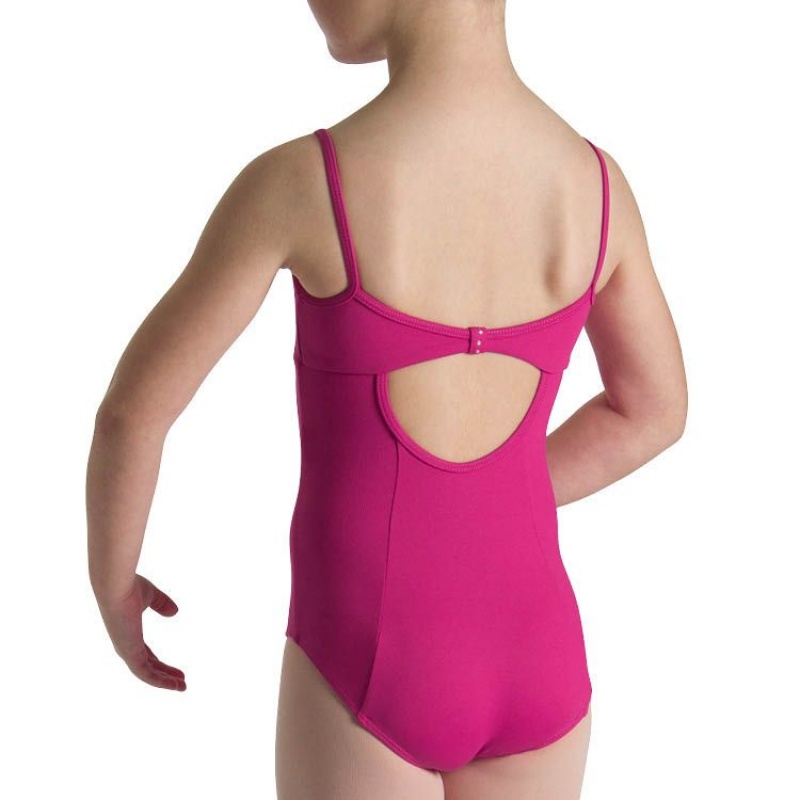 Body Bloch Sugar Bow Back Bambino Rosa | UITTG58899