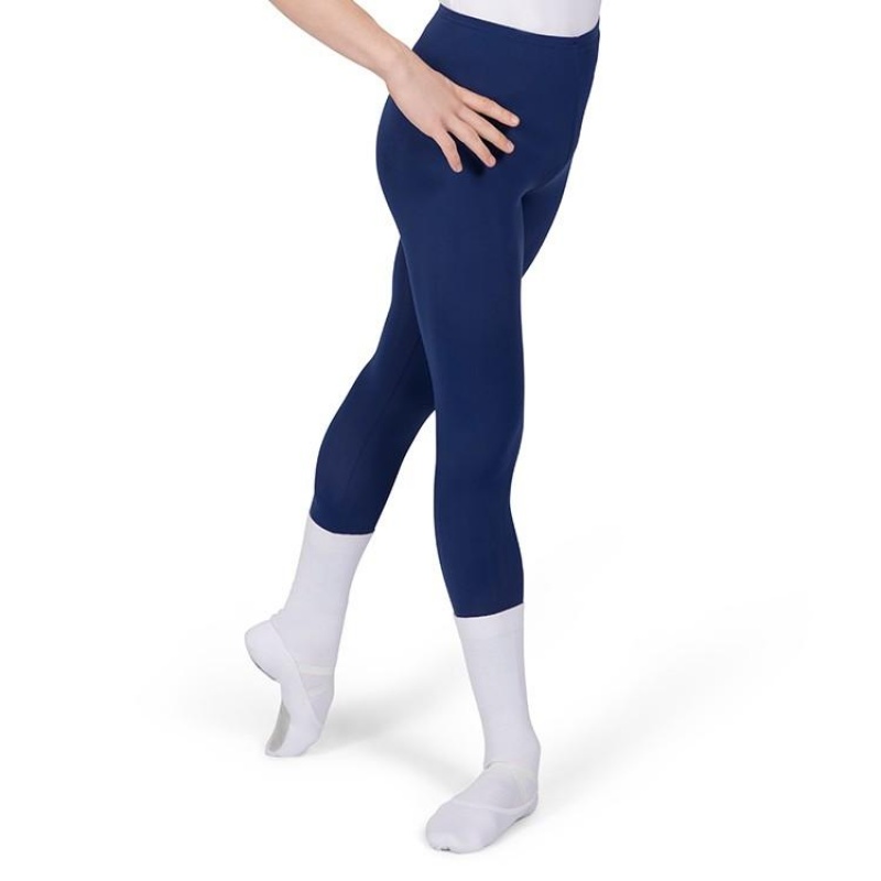 Collant Bloch Chet Long Full Length Fitted Bambino Night | DITVO32394