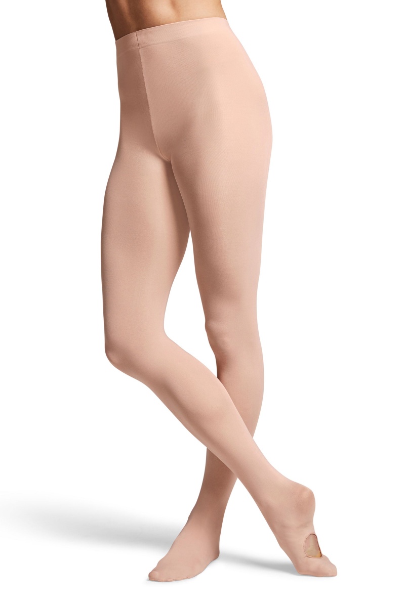 Collant Bloch Contoursoft Adaptoe Donna Rosa | QITUV94143