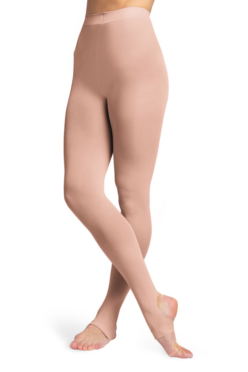 Collant Bloch Contoursoft Sitrrup Donna Rosa | EITVG14062