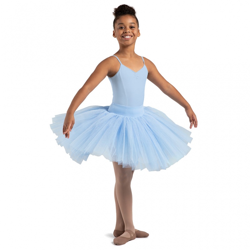 Gonne Bloch Classiche Practice Bambino Bluebird | SITNY65134