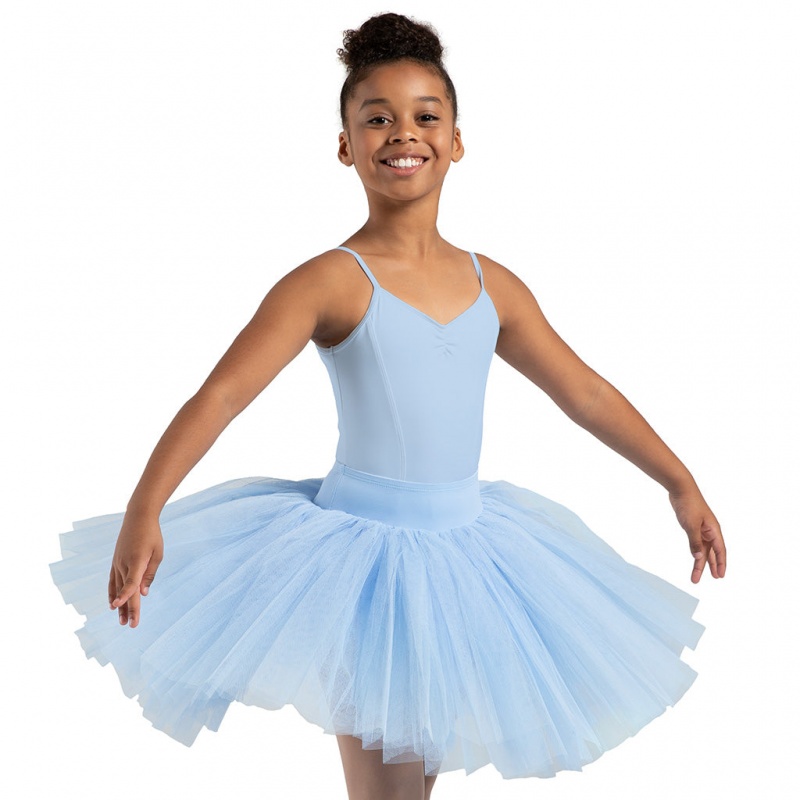 Gonne Bloch Classiche Practice Bambino Bluebird | SITNY65134