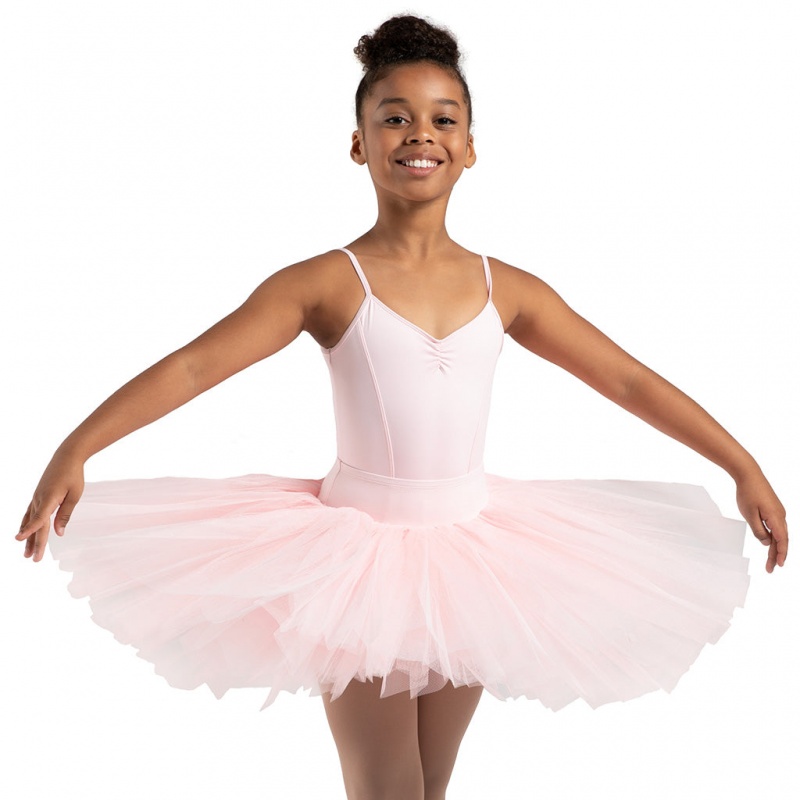 Gonne Bloch Classiche Practice Bambino Rosa | FITUI25320