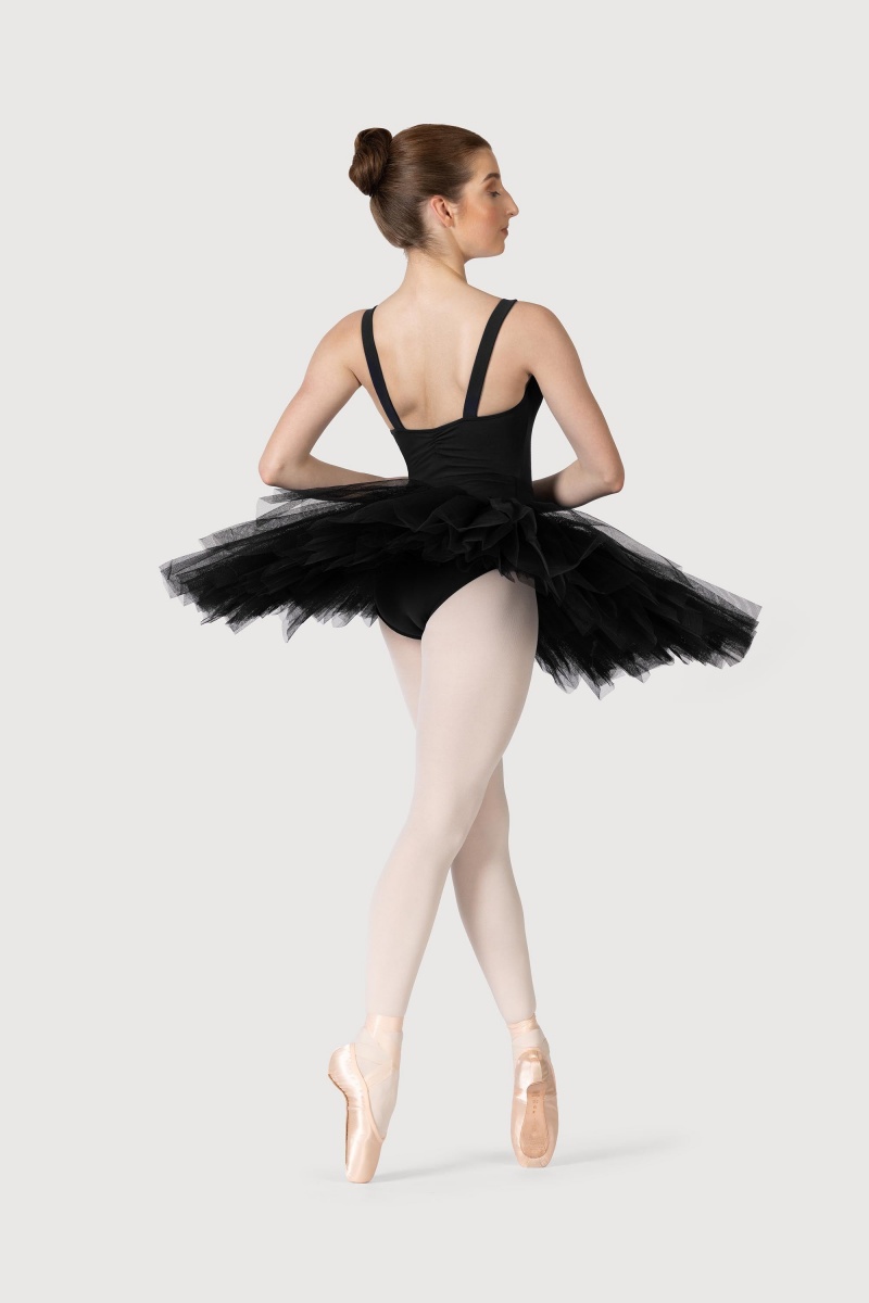 Gonne Bloch Classiche Practice ½ Tutu Donna Nere | DITKV12537