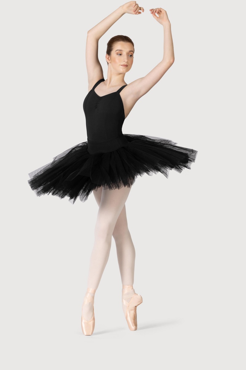 Gonne Bloch Classiche Practice ½ Tutu Donna Nere | DITKV12537